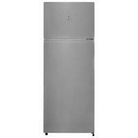 Холодильник LEX RFS 201 DF IX (серебристый)