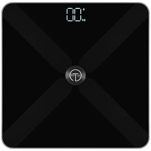 Смарт диагностические напольные весы TITAN electronics EK-TiE0001/черный Titan Electronics
