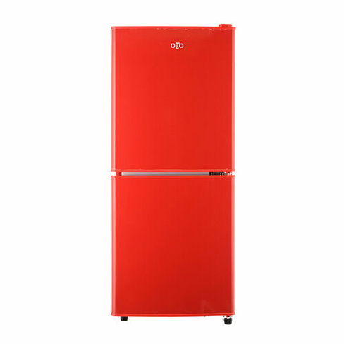 Холодильник отдельностоящий OLTO RF-140C RED Olto