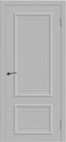 Межкомнатная дверь Верона эмаль RAL 7047