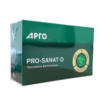 Программа фитосанации «PRO-sanatio"