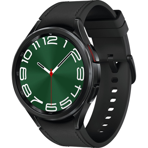 Умные часы Samsung Galaxy Watch 6 Сlassic 47mm LTE, (SM-R965FZKAEUE), черный
