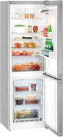 Холодильник Liebherr CNef 4313 серебристый