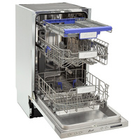 Встраиваемая посудомоечная машина Fornelli BI 45 Kamaya S