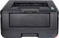 Avision AP30 лазерный принтер черно-белая печать (A4, 33 стр/мин, 128 Мб, дуплекс, 2 trays 1+250, U лазерный принтер чер