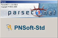 Базовое ПО Parsec PNSoft-16