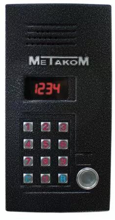 Блок вызова Метаком MK2012-TM4EVN