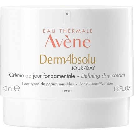 Dermabsolu Day Defining Дневной крем - для любой чувствительной кожи 40мл, Avene