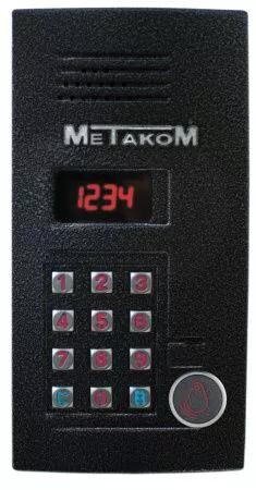 Блок вызова Метаком MK2012-RFEVN