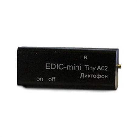 Диктофон EDIC-Mini Tiny A62-300