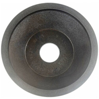 Алмазный круг чашка PDT 12А2-45 (150 х 10 х 3 х 40 х 32 мм) 100/80 базис АС4 В2-01