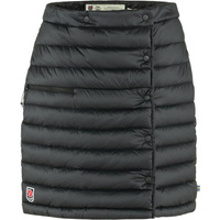 Женская пуховая юбка Expedition Pack Fjällräven, черный