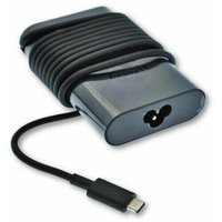 Блок питания (зарядное устройство) для ноутбука Dell Latitude 5285 20V 2.25A 45W разъем Type-C DELL