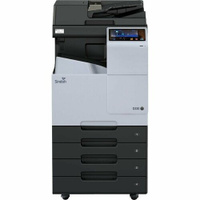 Многофункциональное устройство МФУ Sindoh D330e цвет принтер/копир/сканер/факс(опция), А3. 22 стр/мин, 1800х600 dpi. Ска