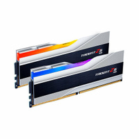 Модуль памяти G.Skill Trident Z5 RGB DDR5 DIMM 7200MHz PC-57600 CL34 - 32Gb Kit (2x16Gb) F5-7200J3445G16GX2-TZ5RS G.SKIL