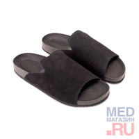 Женские ортопедические сандалии ORTMANN Bravo, черный, размер 39 Ortmann