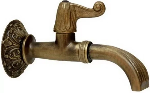 Кран для раковины Migliore Artistica 18422 бронзовый