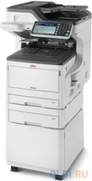 MC853dnct цветное; A4/A3 - 23/13; АПД на 100 листов; Факс; Степлер; API-платформа; Дуплекс