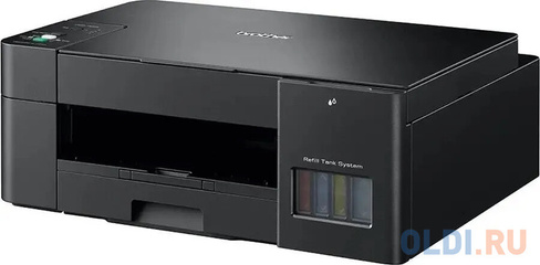 МФУ струйное Brother DCP-T220 Inkbenefit Plus (А4, цветное, принтер/копир/сканер, 16 стр/мин, 64Мб, 576 МГЦ, ч/б: 1200х1