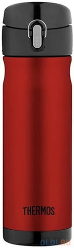 Thermos Термокружка JMW-500 CR, красный, 0,5 л.