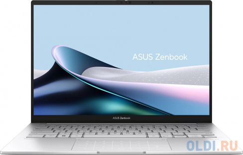 Ноутбук ASUS Zenbook 14 OLED UX3405MA-QD488W 90NB11R2-M00SS0 14"