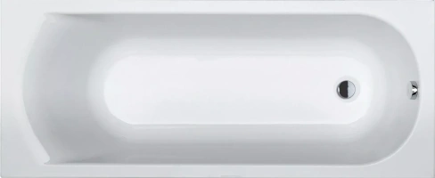 Ванна акриловая Riho Miami 170x70 белый