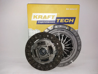 Сцепление В Сборе Chevrolet Cruze 1.6, 1.8 Krafttech W01225h9 KraftTech арт. W01225H9