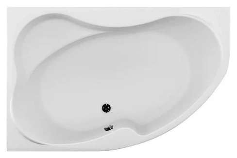 Акриловая ванна Aquanet Capri 169x109.4 см (00203914)