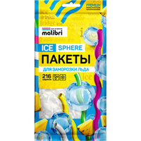 Пакеты для заморозки льда Malibri 1003-018
