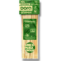 Шпажки бамбуковые Dora 2018-003