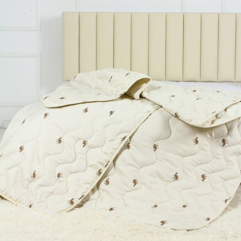 Одеяло Camel Wool (200х220 см)