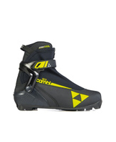 Ботинки для беговых лыж RC3 Combi Fischer, черный