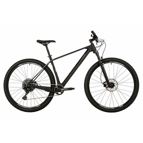 Велосипед STINGER GENESIS STD 29 (2023) XL черный Stinger