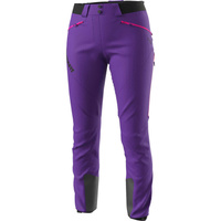 Женские технологичные брюки Dynastretch Dynafit, фиолетовый