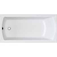 Акриловая ванна Marka One Modern 140х70 с каркасом (01мод1470, 03пу1470)