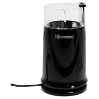 Кофемолка Endever Costa-1052, электрическая, ножевая, 200 Вт, 70 г, черная ENDEVER