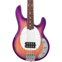 Эрни Болл Music Man StingRay Special H Электрическая бас-гитара Purple Sunset