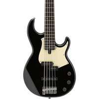 Yamaha BB435 5-струнная электробас-гитара, черная