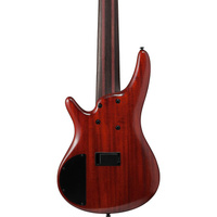 Ibanez Premium SR1426B 6-струнная электрическая бас-гитара Карибского зеленого цвета с низким блеском