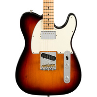 Электрогитара Fender American Performer Telecaster HS с кленовой накладкой, 3-цветная, Sunburst