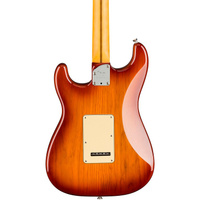 Fender American Professional II Roasted Pine Stratocaster Кленовая накладка на гриф Электрогитара Sienna Sunburst