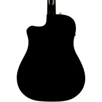 Акустически-электрическая гитара Fender FA-125CE Dreadnought Sunburst