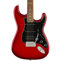 Электрогитара Fender Player Stratocaster HSS Pau Ferro, ограниченная серия с накладкой на гриф, Candy Red Burst