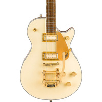 Gretsch Guitars Electromatic Pristine Jet Single-Cut Электрогитара Белое Золото