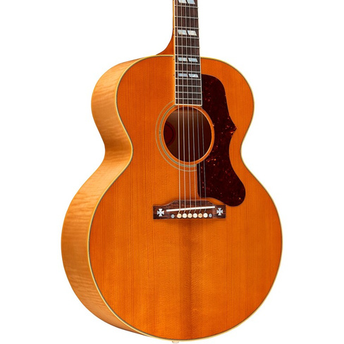 Акустическая гитара Gibson 1952 J-185 Antique Natural