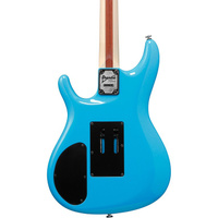 Ibanez JS2410 Joe Satriani Signature электрогитара небесно-голубого цвета