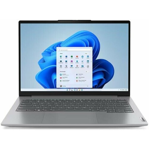 Ноутбук Lenovo ThinkBook 14 G6 IRL 14 (1920x1200) IPS/Intel Core i5-1335U/ Windows 11 Pro Серый (21KG00ATAU)
