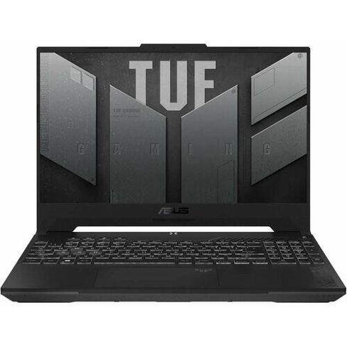 Ноутбук ASUS TUF Gaming A15 2024 FA507UV-LP027 15.6" (1920x1080) IPS 144 Гц/AMD Ryzen 9 8945H/16 ГБ DDR5/512 ГБ SSD/RTX