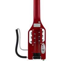 Гитара Traveler Сверхлегкая электрогитара Torino Red