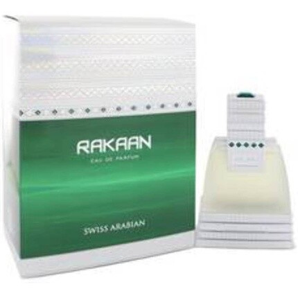 Швейцарская арабская парфюмерная вода Rakaan 50 мл для мужчин, Swissarabian